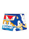 Sega Sonic The Hedgehog Παιδικό Μαγιό Βερμούδα / Σορτς Μπλε