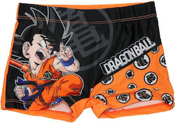 Toei Animation Kids Swimwear Swim Shorts Orange