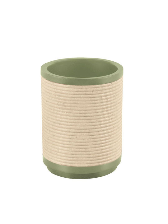 Kleine Wolke Cup Holder Green