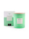 Purple River Aromatic Soy Candle in Jar Green 220g