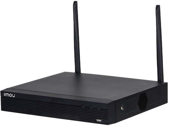 Imou NVR1108HS-W-S2 Καταγραφικό NVR