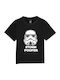 Παιδικό T-shirt Μαύρο Star Wars, Storm Pooper