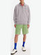 Levis Skate Drop-in Short Greens - Jade Green A71250001 - Jade Green