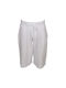 Men's Cotton Long Bermuda Target S24/56430 01 - White