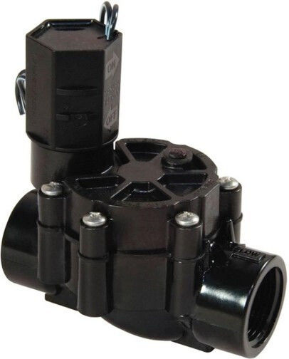 Rainbird Dv 100 1'' Female (M/F) Electric Sprinkler Valve 24V Female (M/F) 6760222201