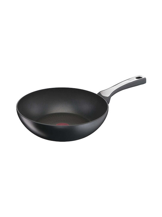 Tefal Unlimited Pan din Aluminiu cu Strat Antiaderent 28cm