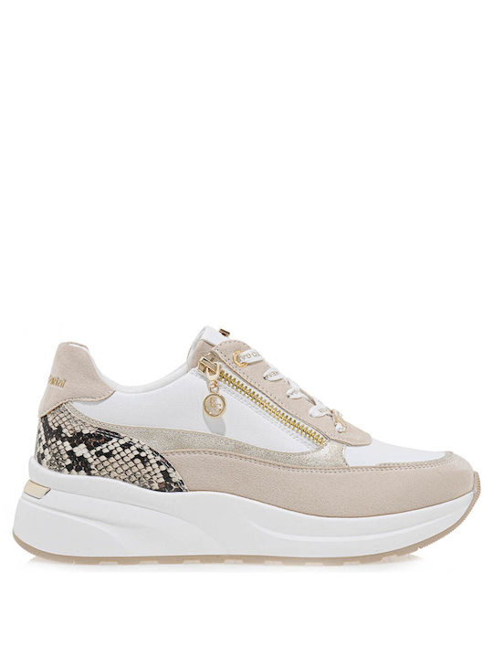 Renato Garini Sneakers Beige