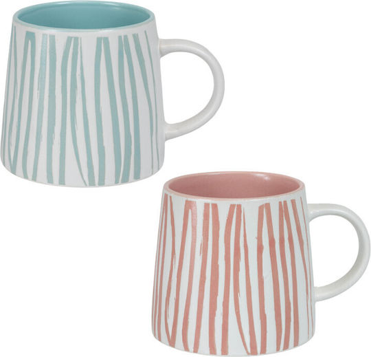 Viosarp Mug Ceramic (Various Colors)