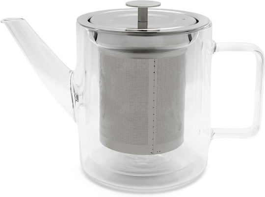 Bredemeijer Τσαγιέρα Γυάλινη 1000ml