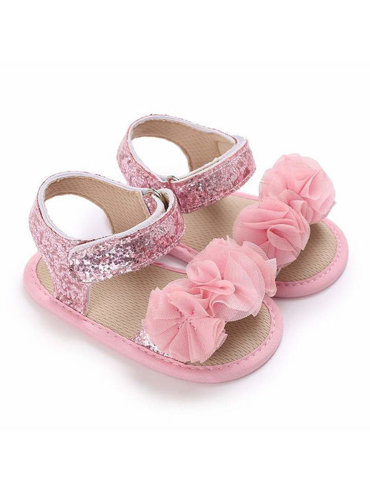 Angelbox Baby Sandals Pink