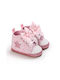 Angelbox Baby Booties Pink