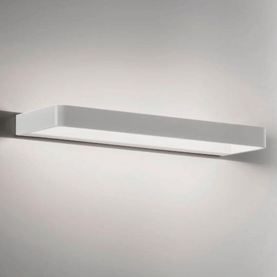 Zafferano Осветително тяло За стена с вграден LED 53x9x3.5см.