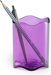 Durable Lead Case Transparent Purple - Durable
