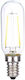 Eurolamp LED Bulb 2.2W 83mm for Socket E14 and Shape T25 Warm White 250lm