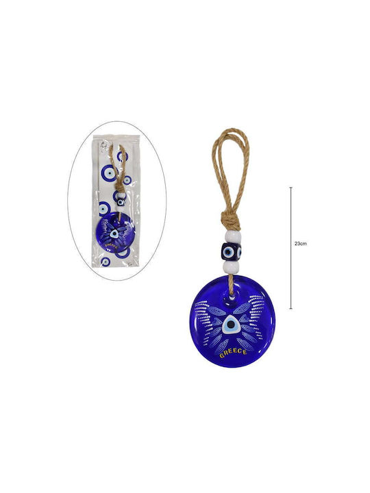 Agățat Amulet Arzător Albastru 1buc