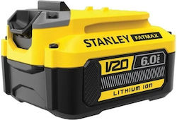 Stanley Werkzeugbatterie Lithium 18V Fatmax