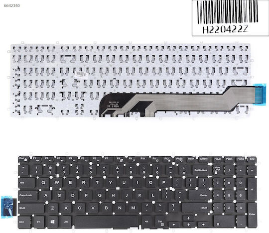 Πληκτρολόγιο Keyboard Dell 5368 5378 7368 7378