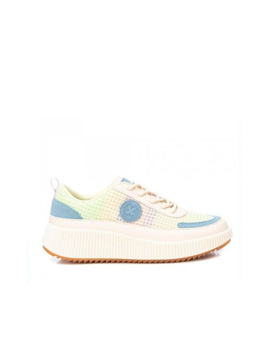 Xti Vegan Sneakers Colorful