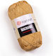 YarnArt Macrame Macrame Micro-poliester Galben ...