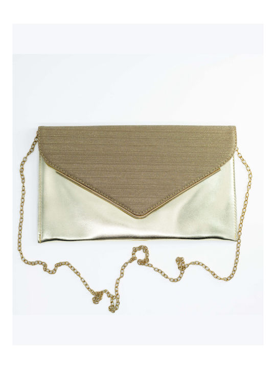 Women's Envelope Gold