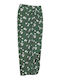 Funky Buddha W Midi Skirt - Fbl00910514-vibrant Green Multi