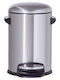 Sealskin Cosmic Inox Банята кошче Софт Клоуз 3лт Сив