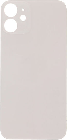 NetOne Καπάκι Μπαταρίας Λευκό για iPhone 12 Mini