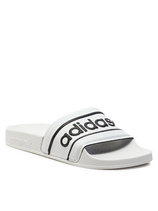 Adidas Adilette papuci de casă Id5799 Ftwwht/ft...