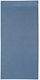 Kleine Wolke Beach Towel Blue 140x70cm.