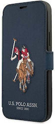 U.S. Polo Assn. Embroidery Collection Book Sili...