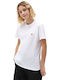Dickies Mapleton Damen T-shirt Weiß