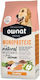 Ownat Classic Monoproteic 12kg Dry Food for Adult Dogs with Salmon