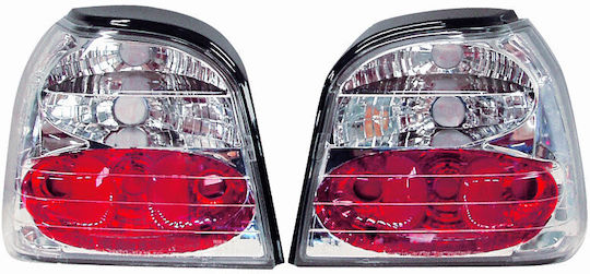 Πίσω Φανάρι για Toyota Lexus Volkswagen Golf '92-98