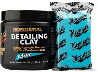 Meguiar's Ton Polieren für Körper Clay
