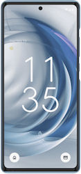 Motorola Back Cover Μπλε (Motorola Edge 30 Ultra)