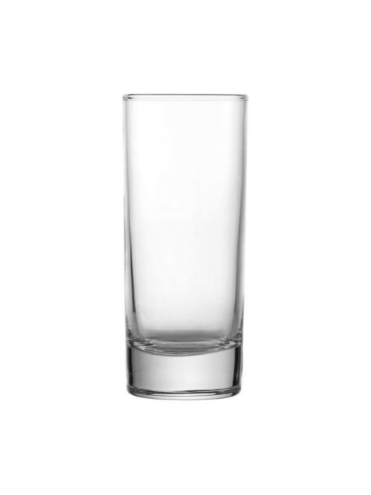 Classico Gläser-Set Likör/Ouzo aus Glas 165ml 12Stück