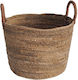 Decorative Basket Garden Wicker 30cmx30cmx24cm 00.06.61401