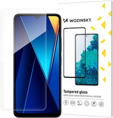 Hurtel Tempered Glass (Poco C65)