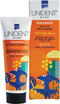 Intermed Unident Toothpaste for 2+ years 50ml 1000 ppm