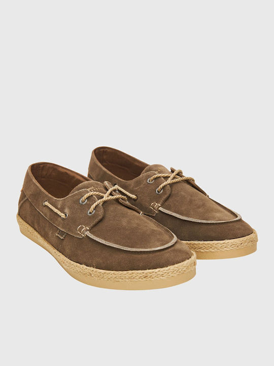 Ανδρικά Suede Boat Shoes