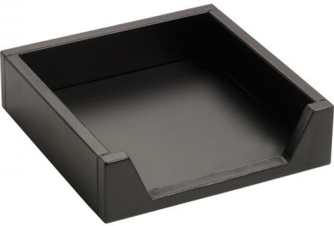 Pintinox Suport pentru șervețele Lemn Maro 20x20x5.5cm