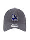 New Era Mlb Core Classic 2 Jockey Gray