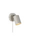 Nordlux Single Spot with Socket GU10 in Beige Color