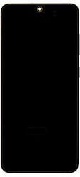 Samsung Οθόνη με Πλαίσιο για Samsung Galaxy S20, Galaxy S20 5G (Γκρι)
