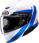 HJC R-PHA 91 Abbes Flip-Up Helmet ECE 22.06 MC27