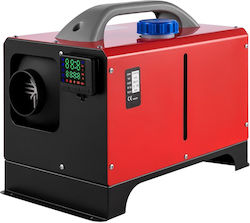 Vevor Кола Въздушен Нагревател Дизел 8000W