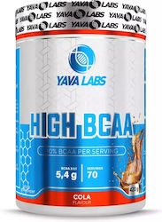 Yava Labs High Bcaa 420gr - Cola