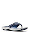 Brinkley Sea Frauen Flip Flops in Marineblau Farbe