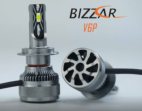 Bizzar Λάμπα Αυτοκινήτου HB4-9006 LED