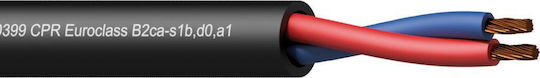 Procab 2 X 2.5 Mm2 - 13 Awg Καλώδιο DC - DC 100m 1τμχ
